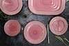 melamine plates and bowls